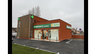 PHARMACIE MOLIERE à Égly