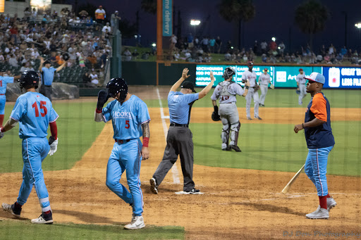 Baseball Field «Whataburger Field», reviews and photos, 734 E Port Ave, Corpus Christi, TX 78401, USA
