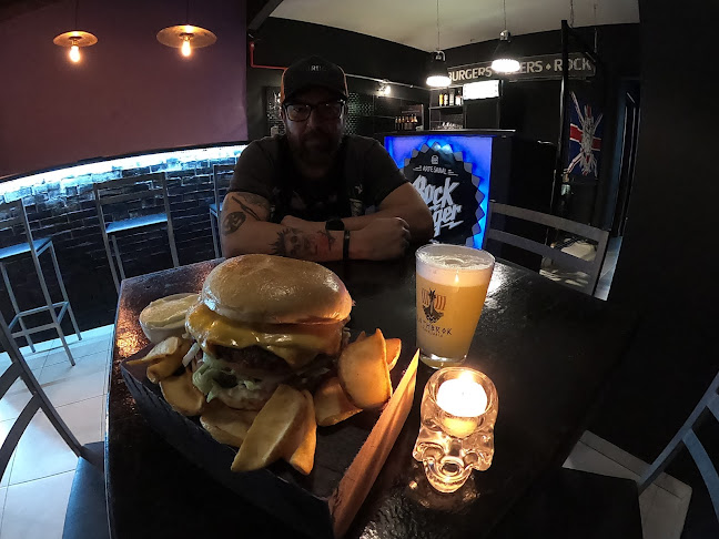 Avaliações sobre Rock Burger Artesanal em Florianópolis - Hamburgueria