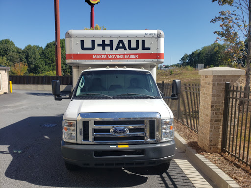 Self-Storage Facility «CubeSmart Self Storage», reviews and photos, 345 Sawmill Dr, Suwanee, GA 30024, USA