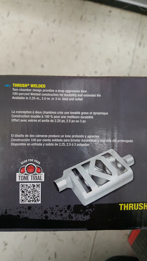 Auto Parts Store «Advance Auto Parts», reviews and photos, 555 High St, Mt Holly, NJ 08060, USA