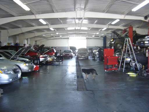 M2 Auto Repair