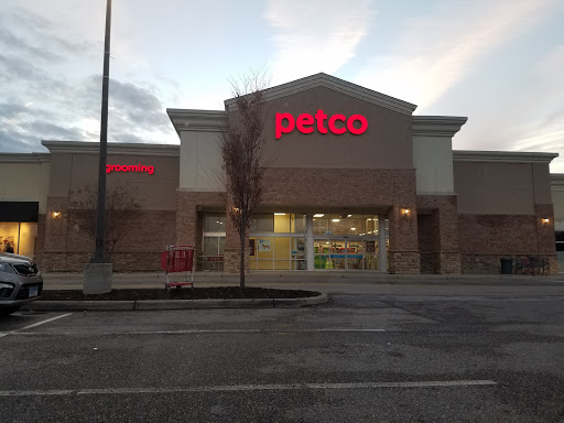 Petco Animal Supplies, 12551 Jefferson Ave #119, Newport News, VA 23602, USA, 