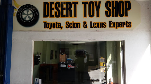 Auto Repair Shop «Desert Toy Shop», reviews and photos, 240 E Coury Ave # 107, Mesa, AZ 85210, USA