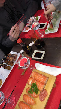 Plats et boissons du Restaurant japonais Ameyoko à Courbevoie - n°5