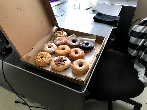 Donut Shop «Union Square Donuts», reviews and photos, 20 Bow St, Somerville, MA 02143, USA
