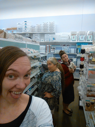 Fabric Store «Jo-Ann Fabrics and Crafts», reviews and photos, 8966 S Broadway Ave #132, Tyler, TX 75703, USA