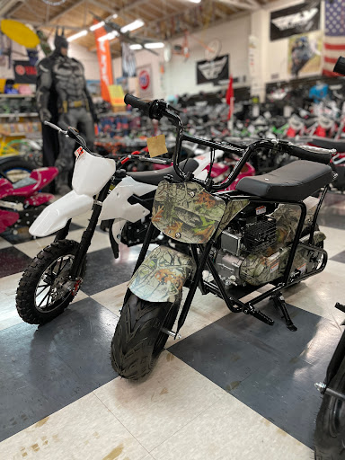 Motorcycle Dealer «VTP Motorsports», reviews and photos, 2450 Waterloo Rd, Stockton, CA 95205, USA