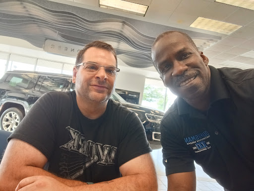 Car Dealer «Thompson Chrysler Dodge Jeep Ram of Harford County», reviews and photos, 1102 Bus Center Way, Edgewood, MD 21040, USA