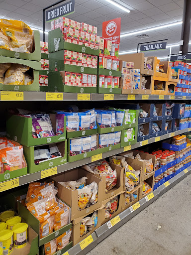 Supermarket «ALDI», reviews and photos, 4 Memorial Dr, Lodi, NJ 07644, USA