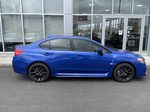 Car Dealer «Fred Beans Subaru», reviews and photos, 830 N Easton Rd, Doylestown, PA 18902, USA