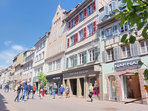 Le Katsala : Appartement 5 chambres avec balcon à Colmar