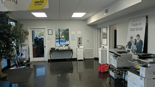 Hertz Car Sales Pompano Beach, 1000 S Federal Hwy, Pompano Beach, FL 33062, USA, 