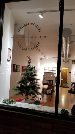 Art Gallery «Vertical Gallery», reviews and photos, 1016 N Western Ave, Chicago, IL 60622, USA