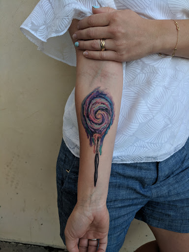 Tattoo Shop «Hailin Tattoo Studio», reviews and photos, 1136 N La Brea Ave, Los Angeles, CA 90038, USA