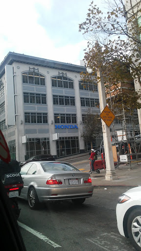 Honda Dealer «San Francisco Honda», reviews and photos, 10 S Van Ness Ave, San Francisco, CA 94103, USA