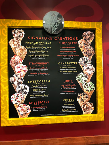 Ice Cream Shop «Cold Stone Creamery», reviews and photos, 2015 S Hurstbourne Pkwy, Louisville, KY 40220, USA