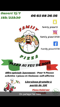 Photos du propriétaire du Pizzas à emporter Family pizza à Saint-Victoret - n°9