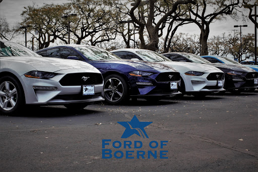 Ford Dealer «Jennings Anderson Ford», reviews and photos, 31480 Interstate 10 Frontage Rd, Boerne, TX 78006, USA