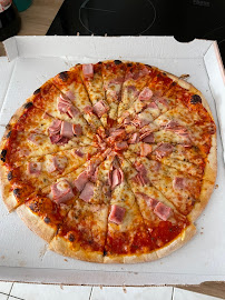 Plats et boissons du Pizzeria Tradi'Pizza à La Barre-de-Monts - n°8