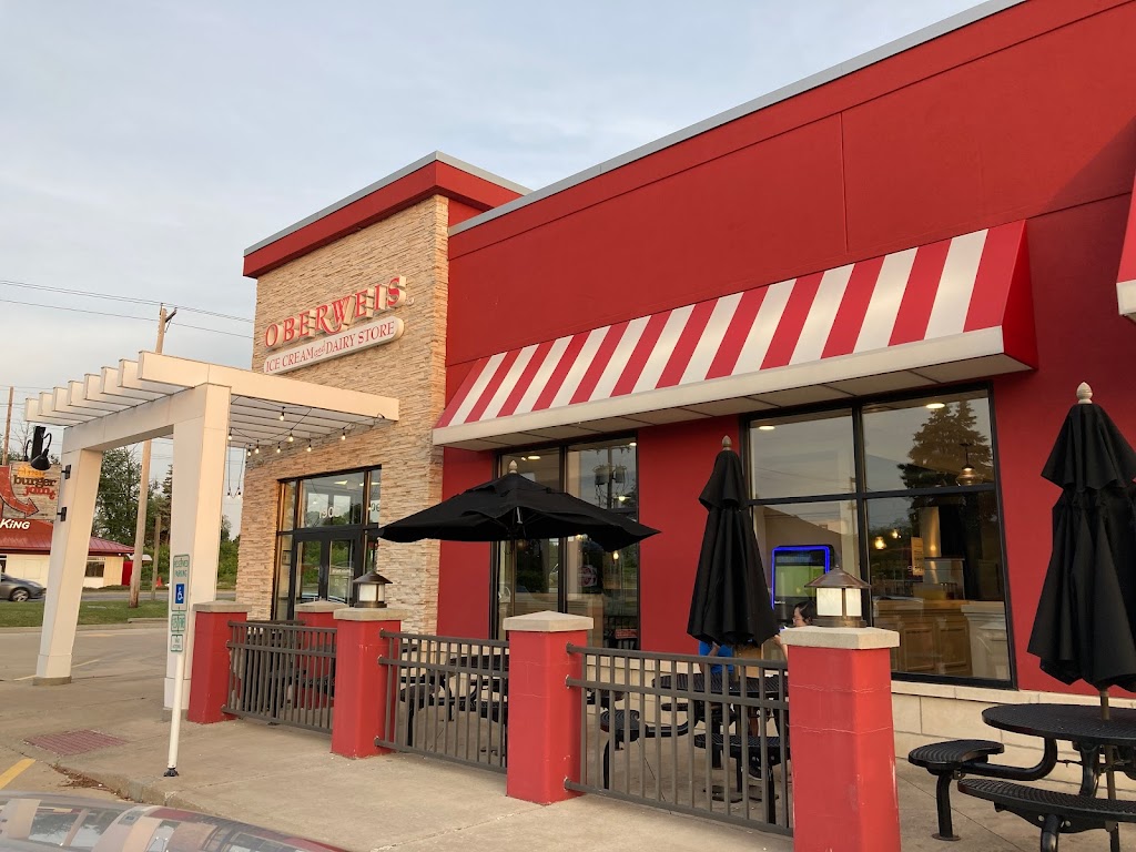Oberweis Ice Cream and Dairy Store 61820