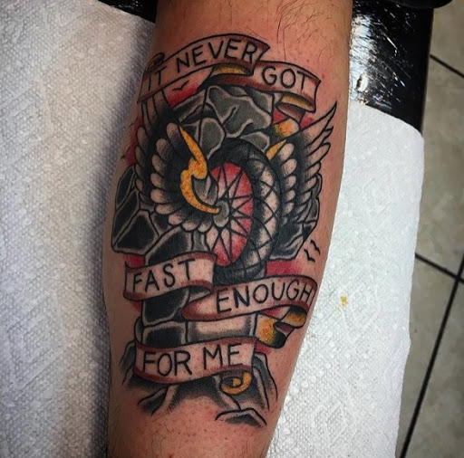 Tattoo Shop «Heirloom Tattoo and Piercing», reviews and photos, 68 S Main St, Manville, NJ 08835, USA