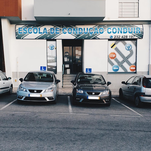 Escola de Condução Conduir - Viseu