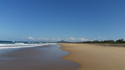 Photo de North Beach avec un niveau de propreté de très propre