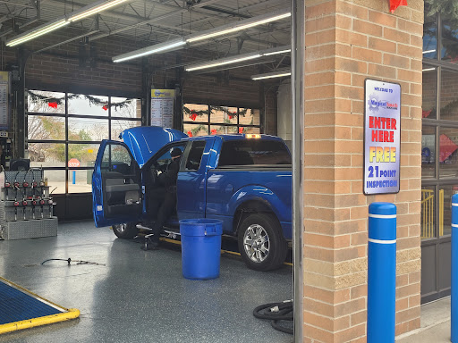 Magical Touch Quick Lube & Car Wash en Allen Park