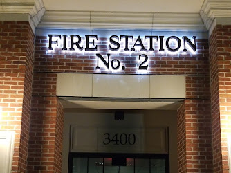 Alexandria Fire Station #2