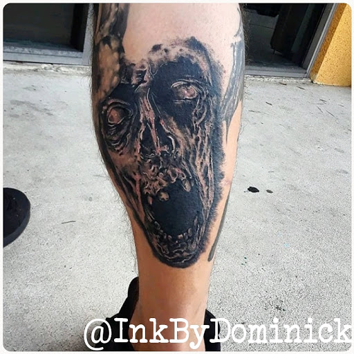 Explore i got your 6 tattoo ideas, creative tattoo ideas in Atlantic Beach, available at The Ink Chamber Tattoo Parlor