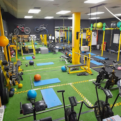 FYS Personal Trainers - Av. Gutiérrez Mellado, 1, 28670 Villaviciosa de Odón, Madrid, Spain