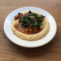 Houmous du Restaurant israélien Chiche à Paris - n°14