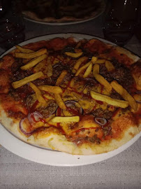 Pizza du Restaurant La Halle Aux Grains à Vernon - n°4