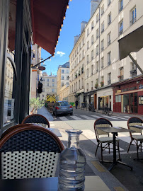 Atmosphère du Restaurant Le Carreau à Paris - n°3