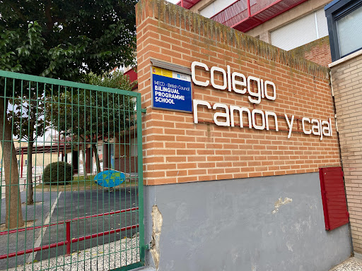 Colegio Público Ramón y Cajal en Cuarte de Huerva