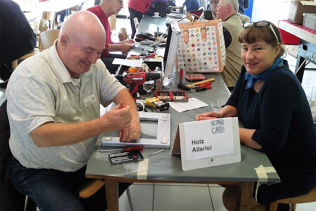 Rezensionen über Repair Café Frauenfeld in Frauenfeld - Café