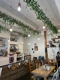 Atmosphère du Restaurant Petit pays café à Paris - n°2