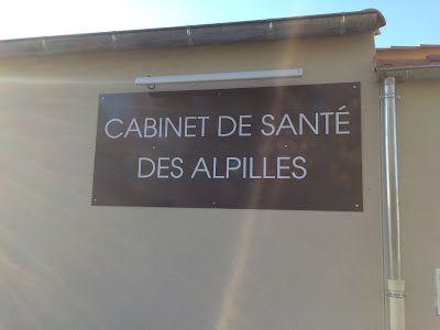Cabinet de santé des Alpilles à Maussane-les-Alpilles