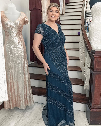 Bridal Shop «Alan Evans Bridal», reviews and photos, 512 Center Ave, Moorhead, MN 56560, USA