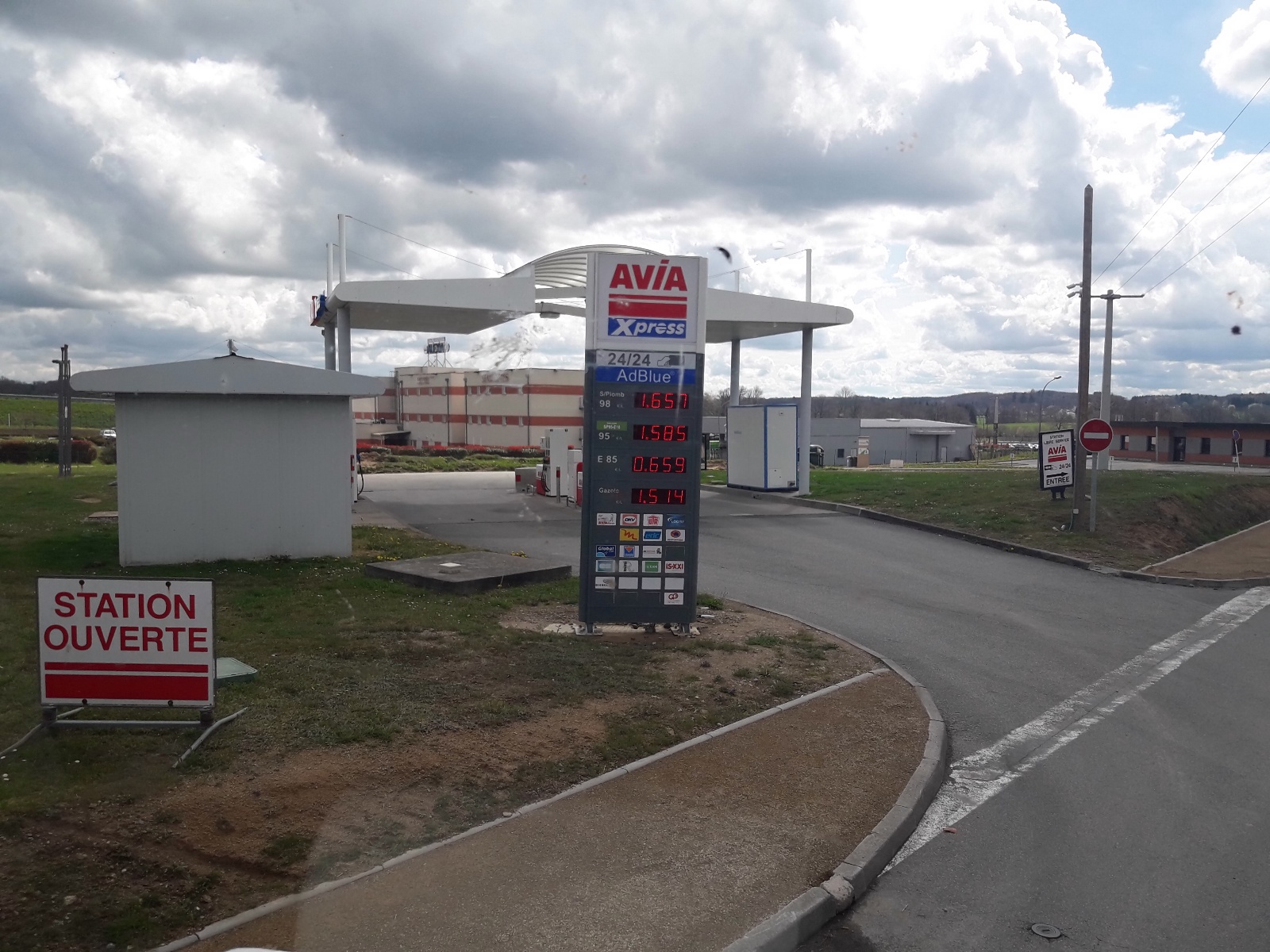 Photo n° 2 de l'avis de El.e fait le 09/04/2019 à 13:04