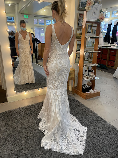 Bridal Shop «Cicada», reviews and photos, 1003 1st Ave, Seattle, WA 98104, USA