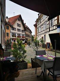 Atmosphère du Restaurant de spécialités alsaciennes Chez l’Oncle Freddy à Strasbourg - n°3
