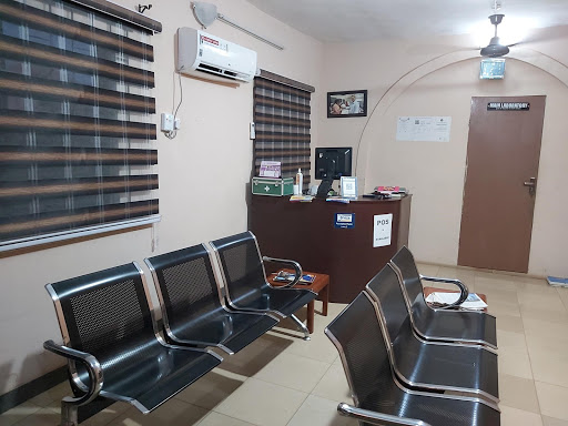 BANKAY MEDICAL DIAGNOSTIC SERVICES, Medical House, No 7, Col. Daniel Akintomide Street Opposite Long-Bridge, Wawa/Mokore Road, Lagos - Ibadan Expy, 112104, Warewa, Nigeria, Medical Laboratory, state Lagos