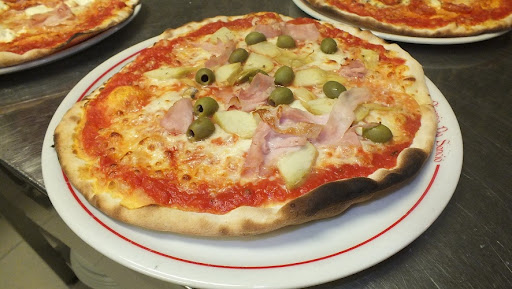 Pizzeria Da Sancio in Capannori, Provincia di Lucca