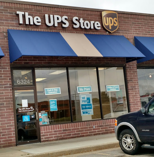 The UPS Store