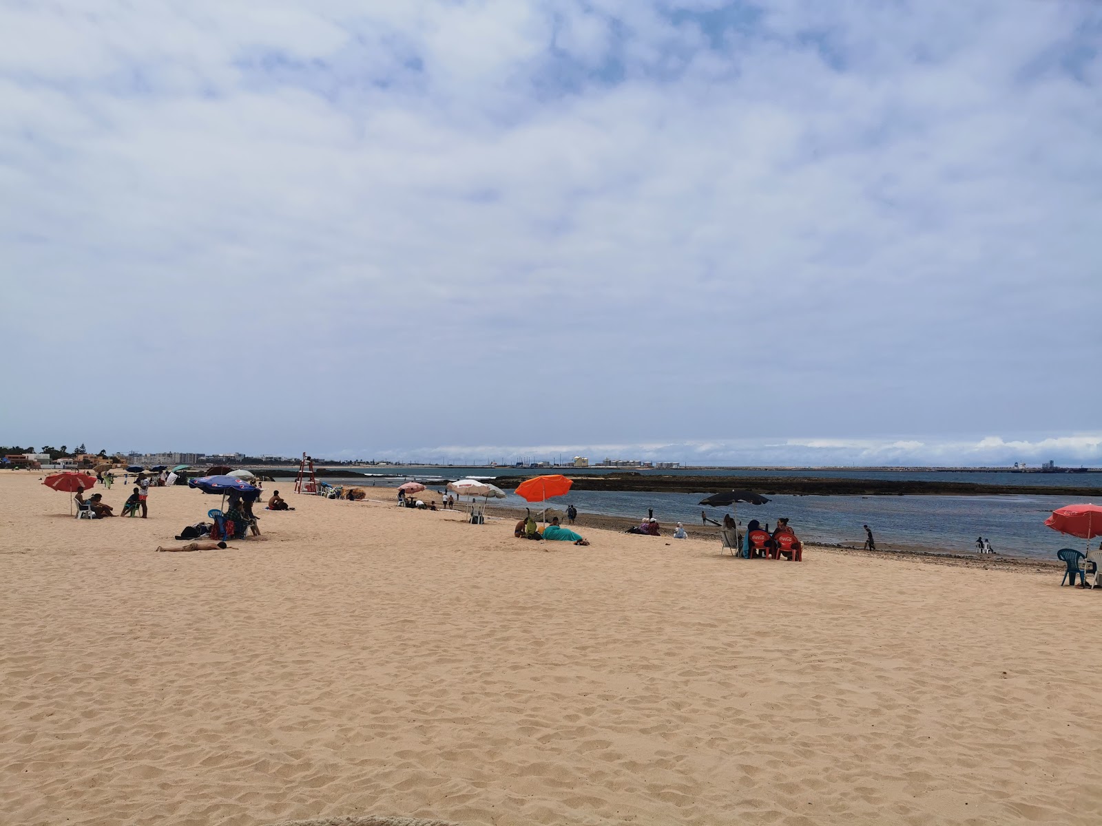 Fotografija Plage Manessmane shaty mansman z srednje stopnjo čistoče