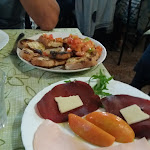 Photo n°2 de l'avis de Barbara.o fait le 15/08/2018 à 19:33 sur le  Trattoria da Endryu à Termoli