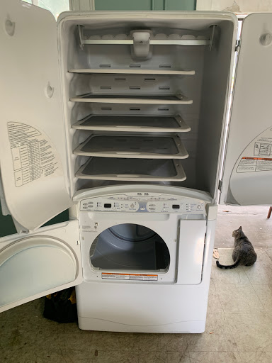 Small appliance repair service Savannah