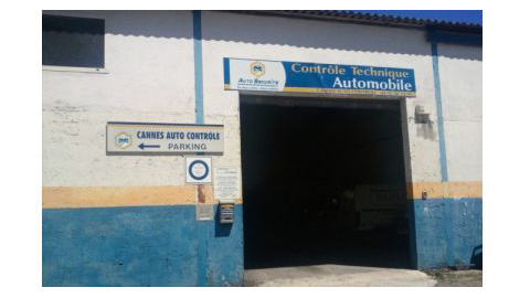Cannes Auto Controle Securite Plus
